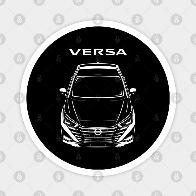 Versa 2023-2024 Magnet by jdmart